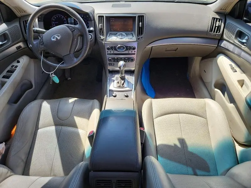 2013 INFINITI G37 BASE  