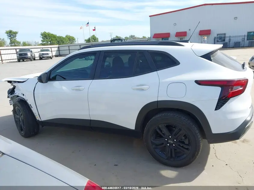 2024 CHEVROLET TRAX FWD ACTIV