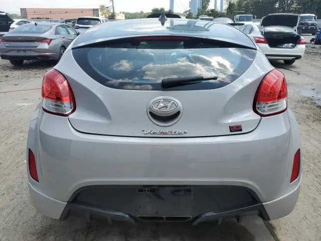 2013 HYUNDAI VELOSTER   
