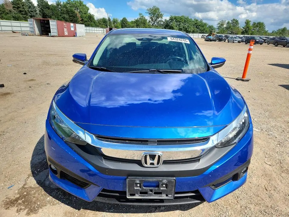 2016 HONDA CIVIC TOURING  