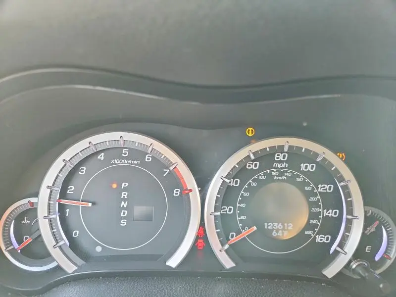2011 ACURA TSX   