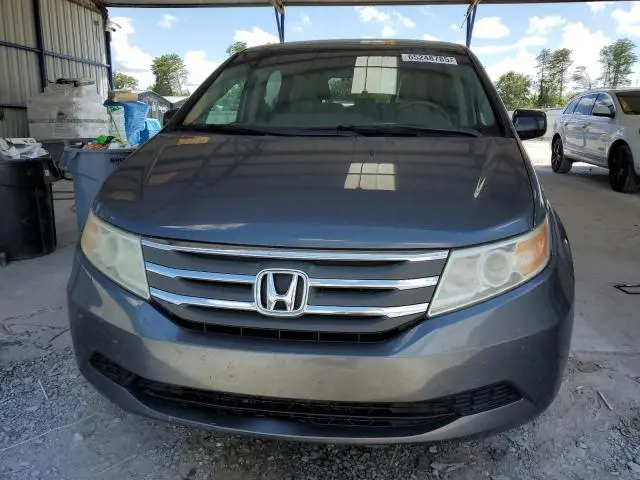 2012 HONDA ODYSSEY EX  