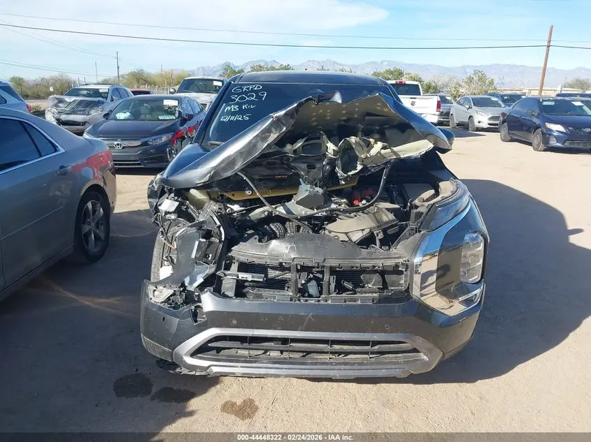 2025 MITSUBISHI OUTLANDER SE 2.5 2WD