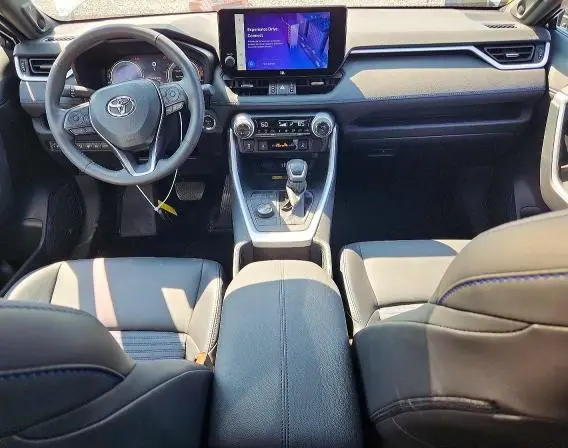 2024 TOYOTA RAV4 XSE  
