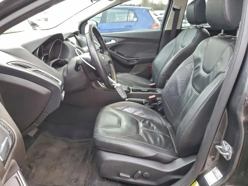 2016 FORD FOCUS TITANIUM  