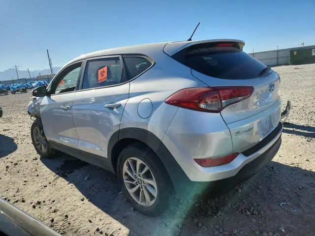 2018 HYUNDAI TUCSON SE  