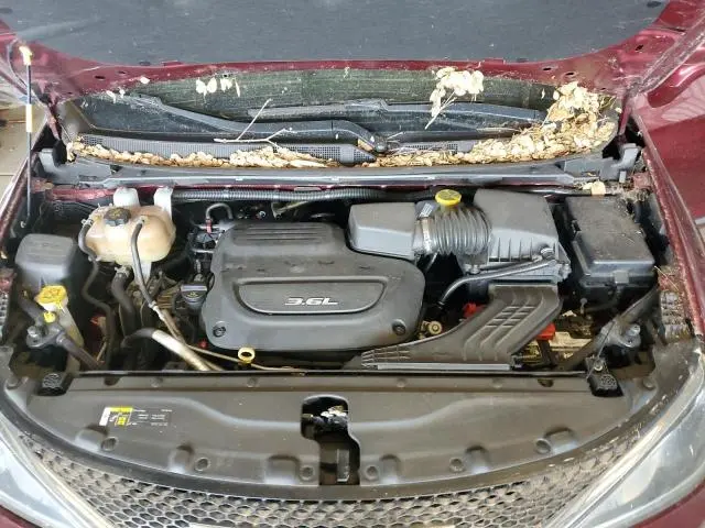 2018 CHRYSLER PACIFICA TOURING L  