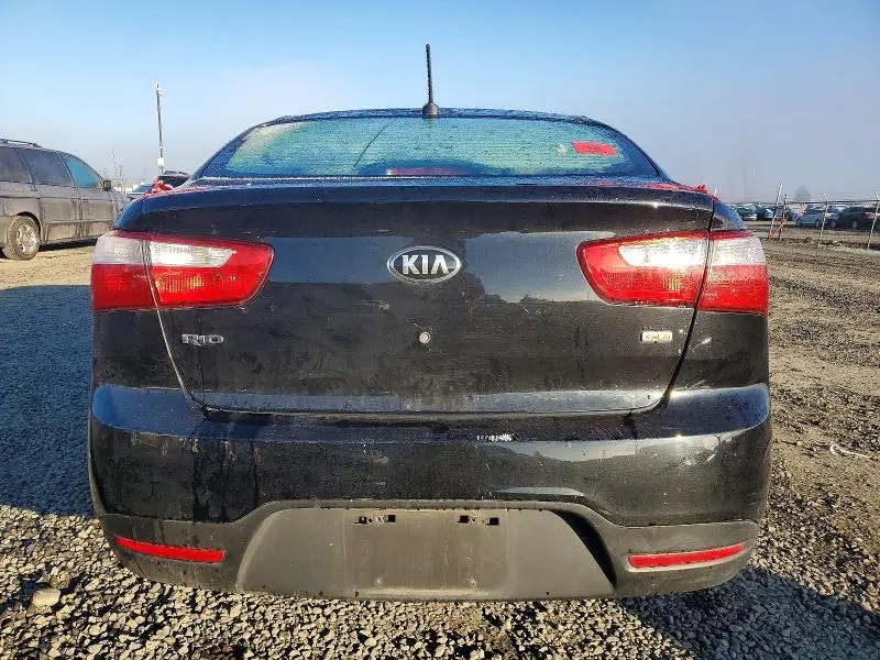 2015 KIA RIO LX  