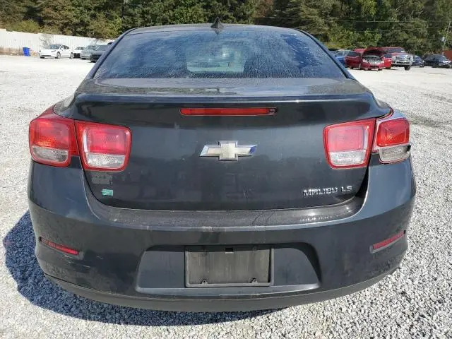 2015 CHEVROLET MALIBU LS  