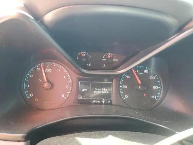 2019 CHEVROLET COLORADO   