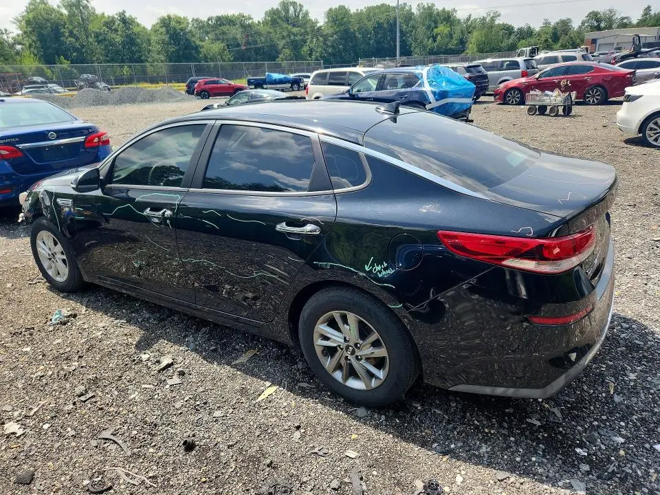 2019 KIA OPTIMA LX  