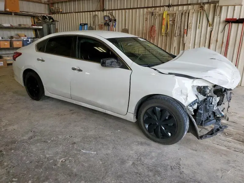 2018 NISSAN ALTIMA 2.5  