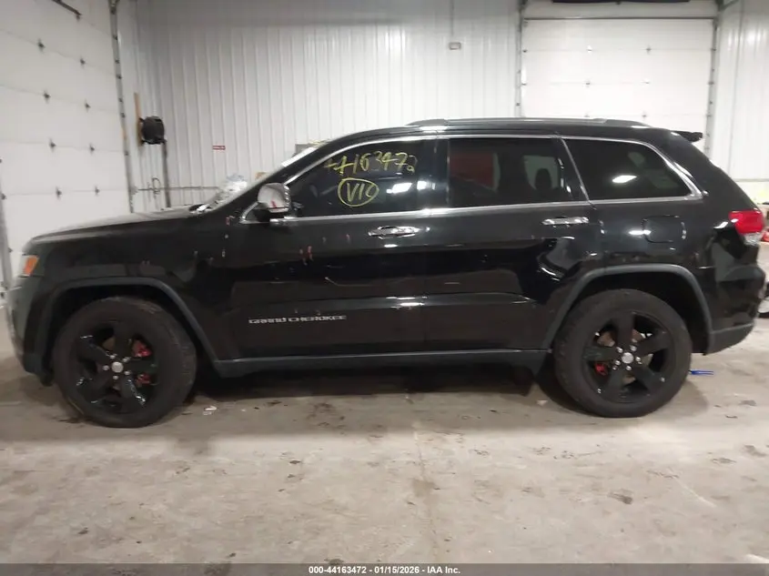 2014 JEEP GRAND CHEROKEE LIMITED