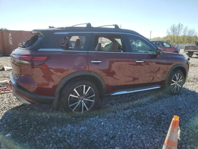 2025 INFINITI QX60 AUTOGRAPH  