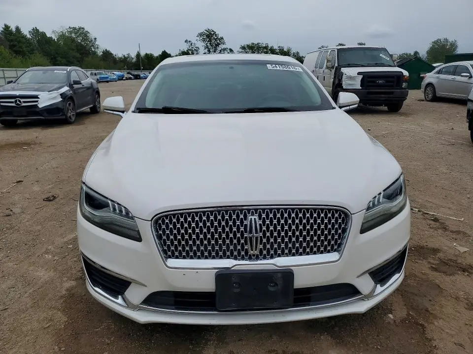 2017 LINCOLN MKZ HYBRID SELECT  