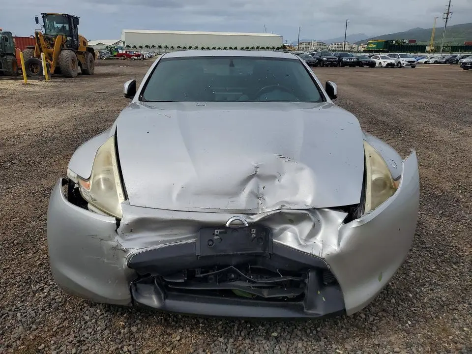 2016 NISSAN 370Z BASE  
