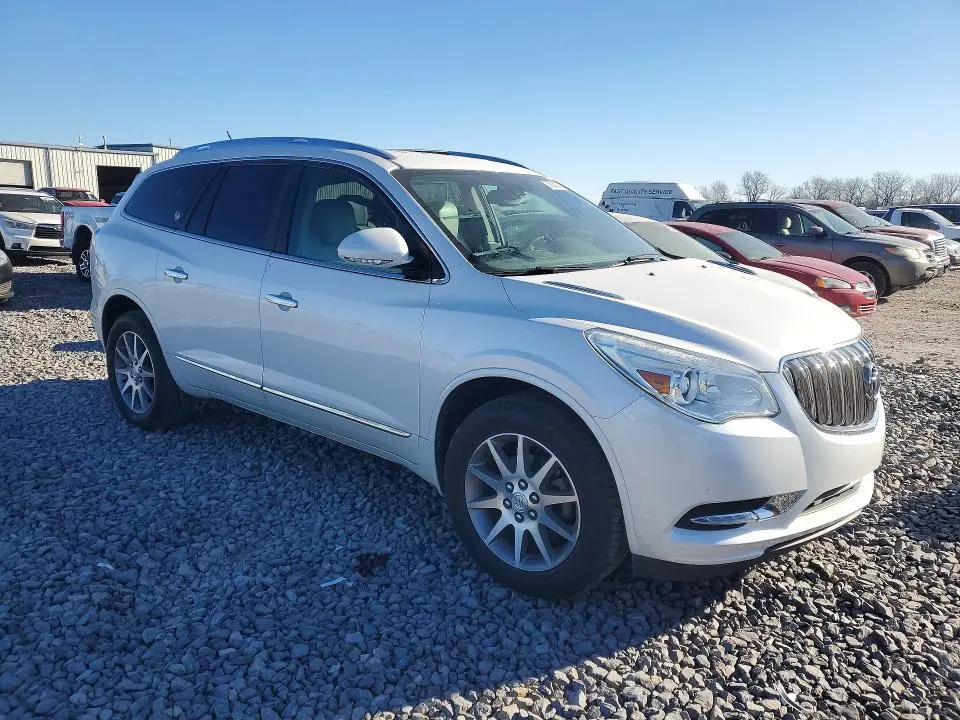 2017 BUICK ENCLAVE   
