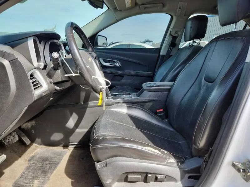 2011 CHEVROLET EQUINOX LTZ  