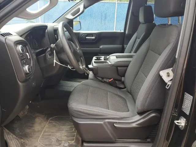 2019 GMC SIERRA K1500  