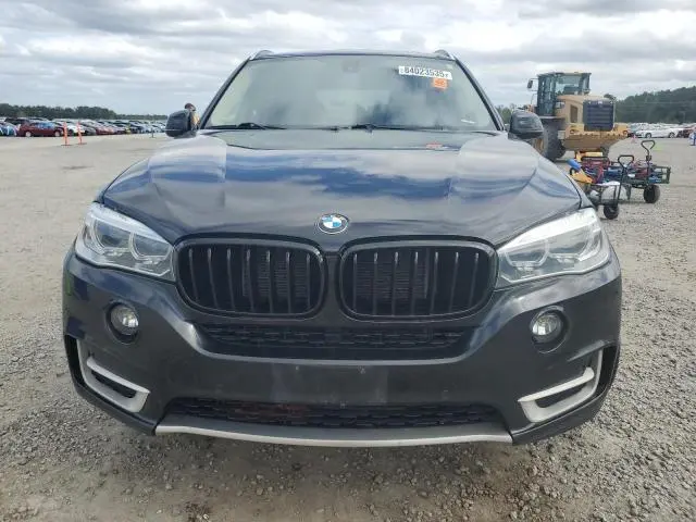 2017 BMW X5 XDRIVE35I  