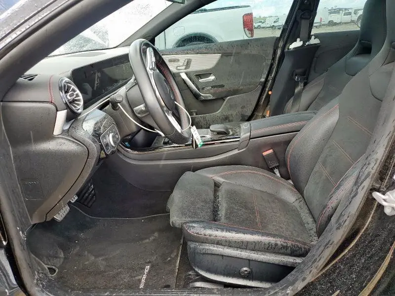 2021 MERCEDES-BENZ CLA 250  