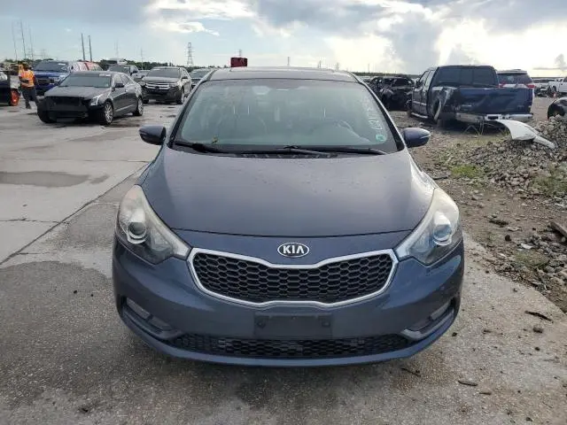 2014 KIA FORTE EX  