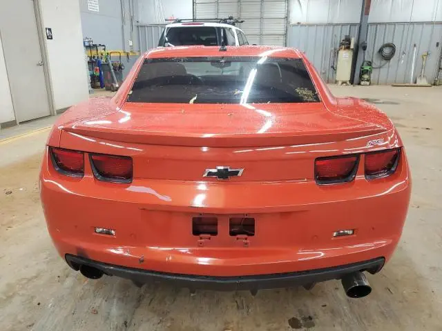 2011 CHEVROLET CAMARO LT  