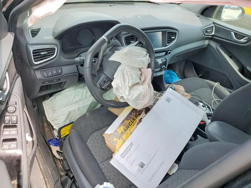 2019 HYUNDAI IONIQ SEL  