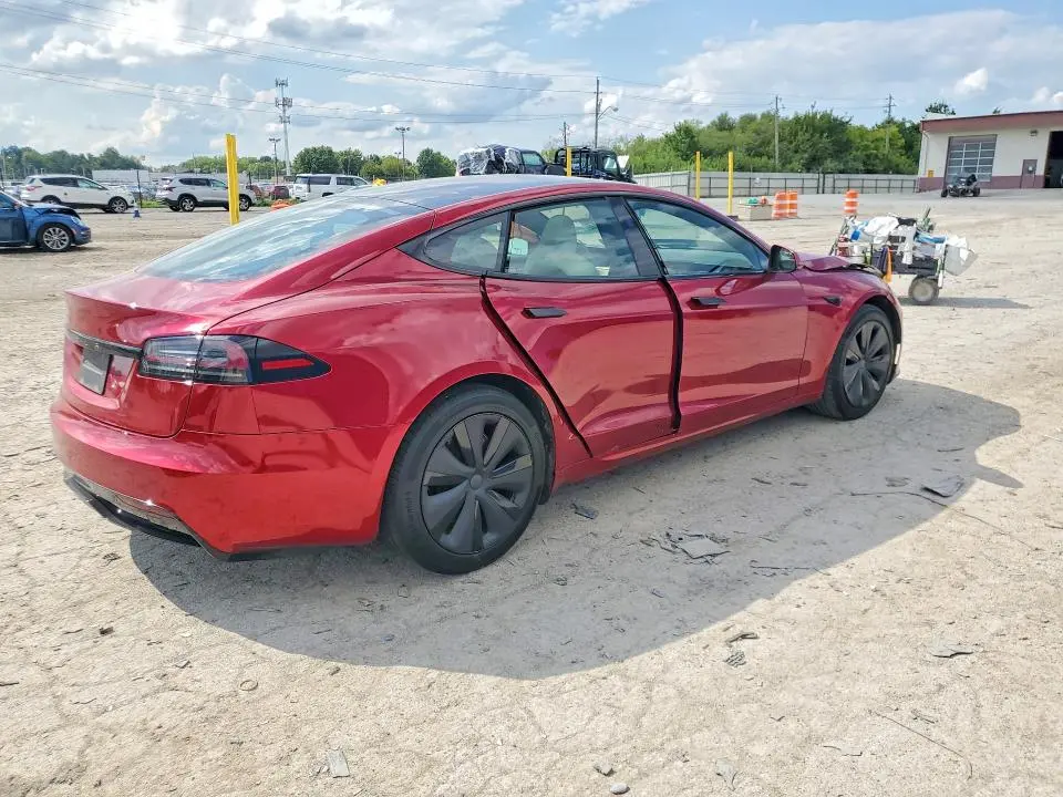 2023 TESLA MODEL S   