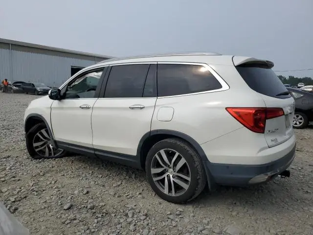 2016 HONDA PILOT TOURING  