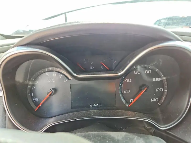 2016 CHEVROLET IMPALA LS  