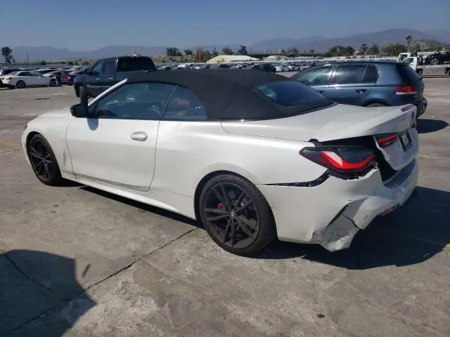 2024 BMW M440I   