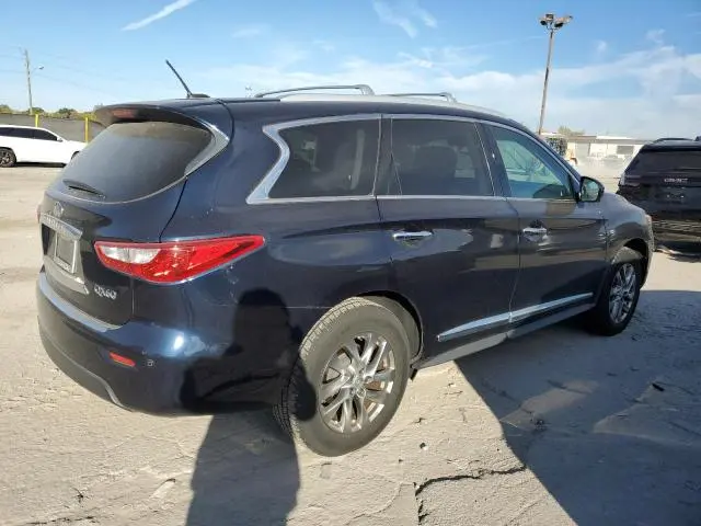 2015 INFINITI QX60   