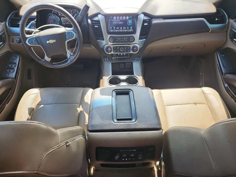 2016 CHEVROLET SUBURBAN K1500 LT  