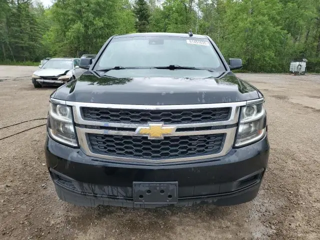 2018 CHEVROLET SUBURBAN K1500 LS  