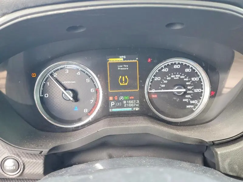 2019 SUBARU FORESTER TOURING  