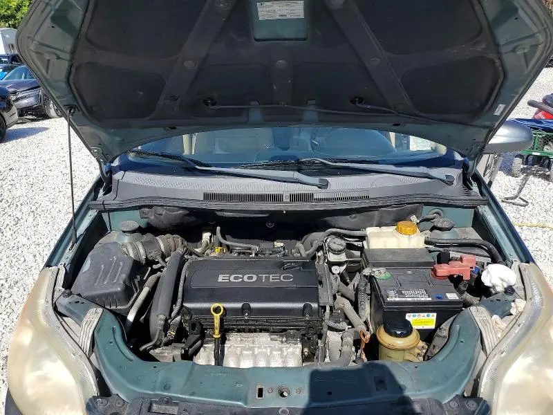 2010 CHEVROLET AVEO LS  