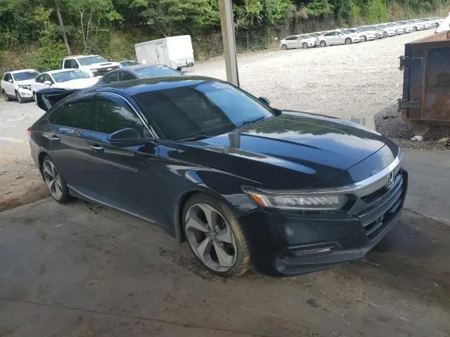 2018 HONDA ACCORD TOURING  