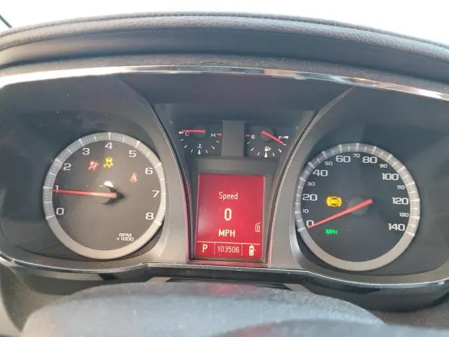 2011 GMC TERRAIN SLE  