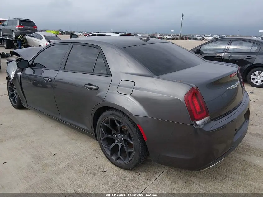 2019 CHRYSLER 300 300S