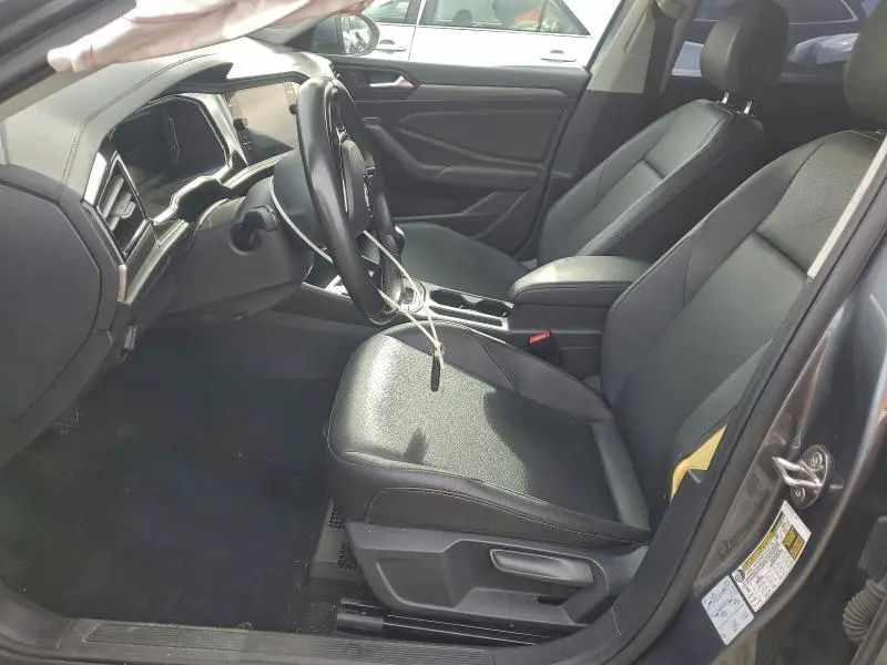 2019 VOLKSWAGEN JETTA SEL  