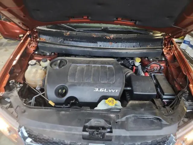 2014 DODGE JOURNEY SXT  