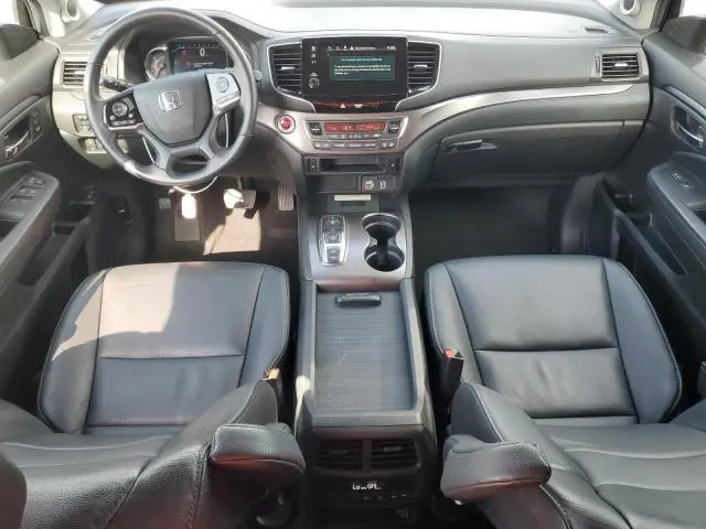 2021 HONDA PILOT SE  