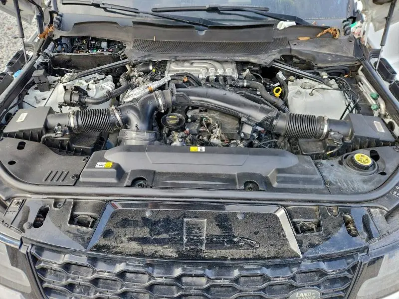 2020 LAND ROVER RANGE ROVER SPORT HSE  