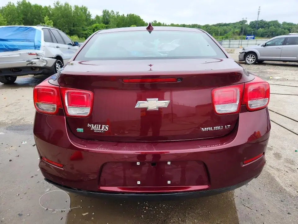 2015 CHEVROLET MALIBU 1LT  