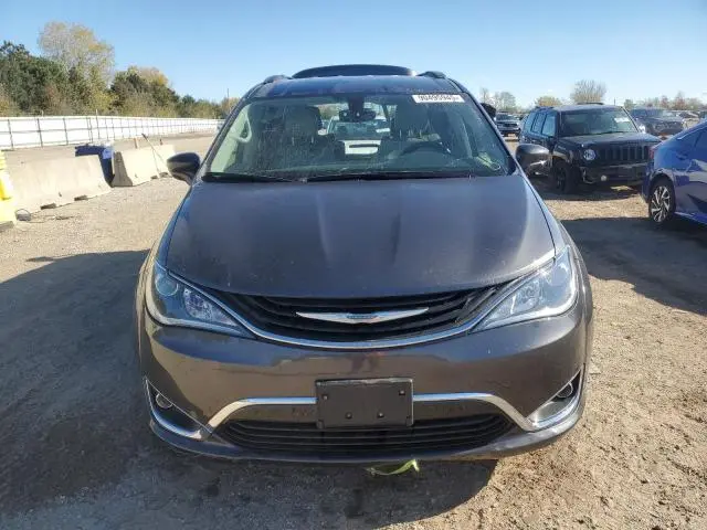 2018 CHRYSLER PACIFICA HYBRID TOURING L  