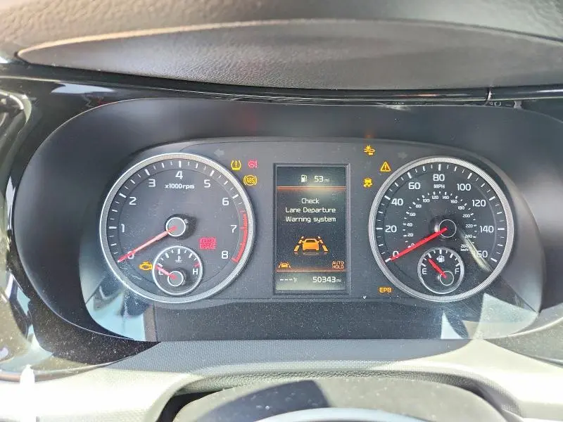 2021 KIA K5 GT LINE  
