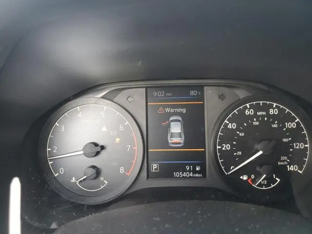 2022 NISSAN ALTIMA S  