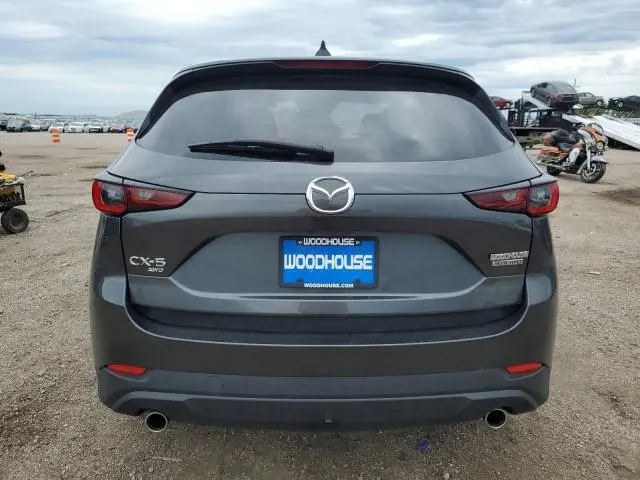2023 MAZDA CX-5 SELECT  