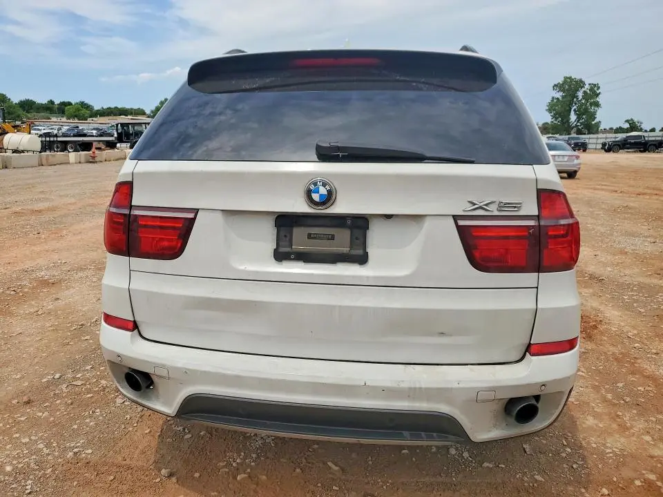 2012 BMW X5 XDRIVE35D  